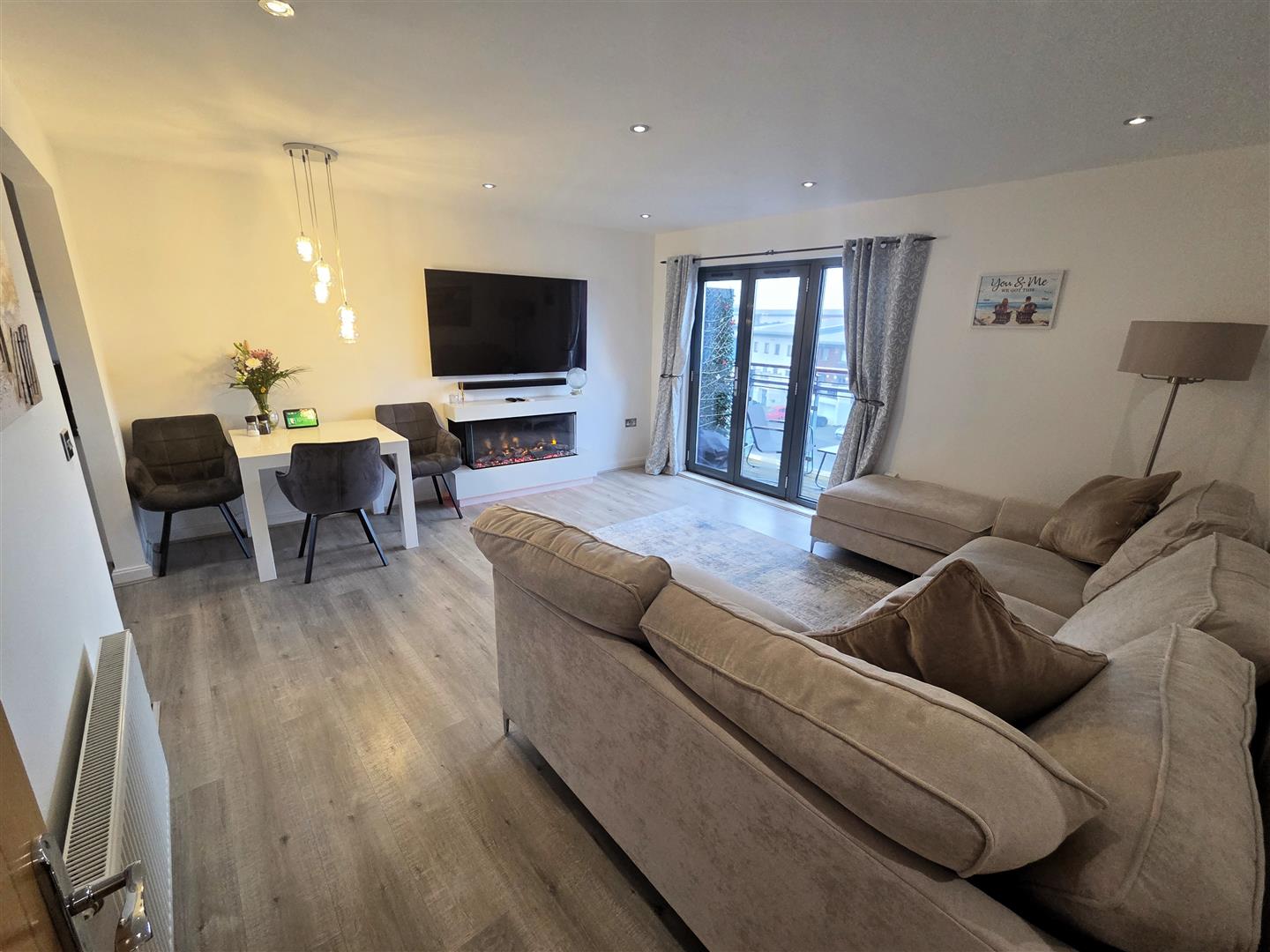 St Stephens Court,, Marina, Swansea, SA1 1SG